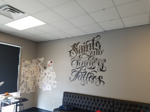 Tattoo Shop «Saints and Sinners Atl», reviews and photos, 1002 Duluth Hwy, Lawrenceville, GA 30043, USA