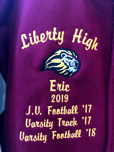 Embroidery Shop «Brentwood Embroidery & Sewing», reviews and photos, 410 Beatrice Ct # E, Brentwood, CA 94513, USA