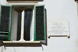 Birthplace Amedeo Modigliani image