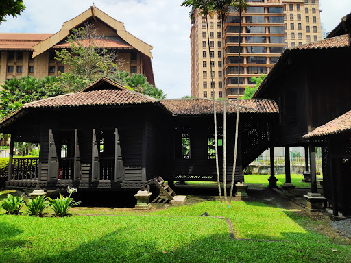 Rumah Penghulu Abu Seman