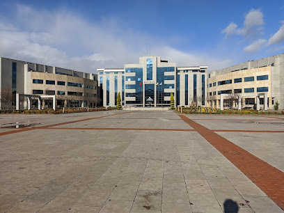 Karabük Üniversitesi Rektörlük Binası