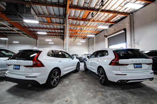 Volvo Dealer «DLR Nordic», reviews and photos, 3838 SW Barbur Blvd, Portland, OR 97239, USA