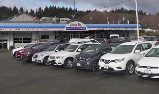 Auto Repair Shop «Liberty Bay Auto Center», reviews and photos, 20201 Front St NE, Poulsbo, WA 98370, USA