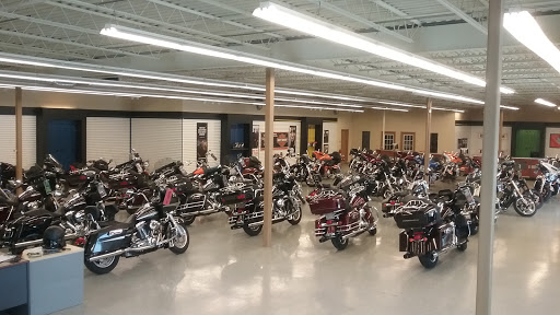 Harley-Davidson Dealer «Vehicle City Harley-Davidson», reviews and photos, 2400 Austins Pkwy, Flint, MI 48507, USA