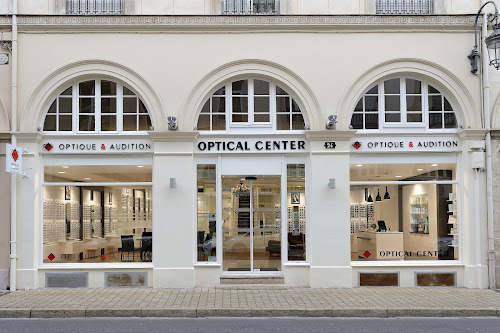 Opticien Optical Center Reims