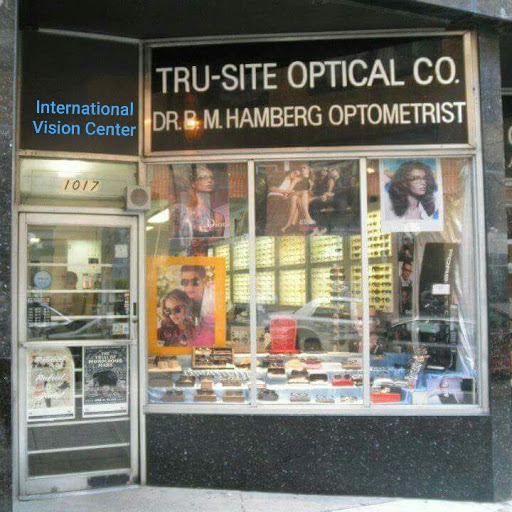 International Vision Center (Tru-Site Optical Co)