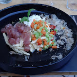 Photo n°2 de l'avis de Antonella.a fait le 12/09/2021 à 08:03 sur le  Ü Funtanin à Ventimiglia