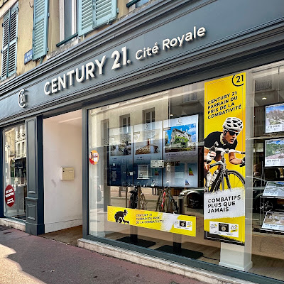 Agence CENTURY 21 Cité Royale Saint-Germain-en-Laye à Saint-Germain-en-Laye