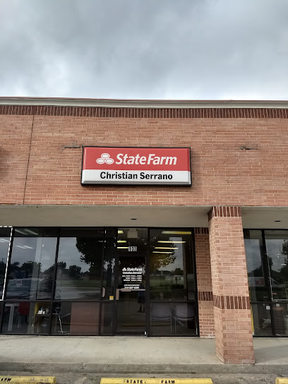 Christian Serrano - State Farm Insurance Agent