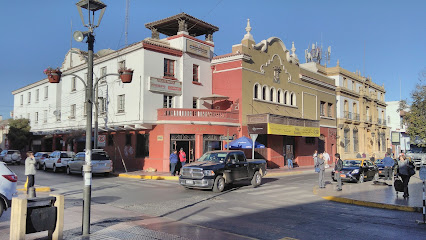 Centro Cultural Teatro Centenario