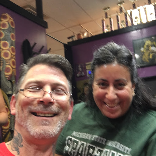 Tattoo Shop «Wonderland Tattoo Studio», reviews and photos, 23531 Little Mack Ave, St Clair Shores, MI 48080, USA