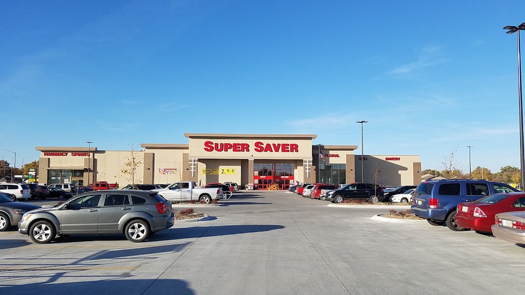 Super Saver, Five Points in Grand Island