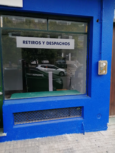 Opiniones de Gestion Post en Montevideo - Servicio de transporte
