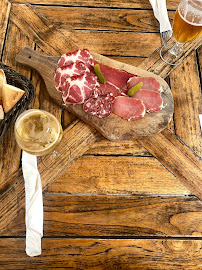 Charcuterie du Restaurant Casa Corsa à L'Île-Rousse - n°4