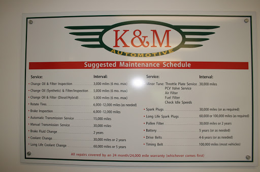 Auto Repair Shop «K & M Automotive», reviews and photos, 13910 NE North Woodinville Way, Woodinville, WA 98072, USA