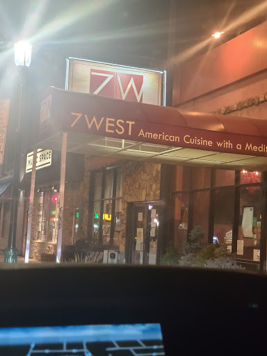 Bistro «7 West Bistro», reviews and photos, 7 W Chesapeake Ave, Towson, MD 21204, USA