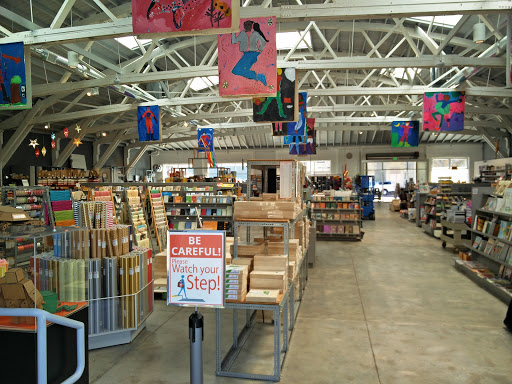 Art Supply Store «FLAX art and design», reviews and photos, 1501 M.L.K. Jr Way, Oakland, CA 94612, USA