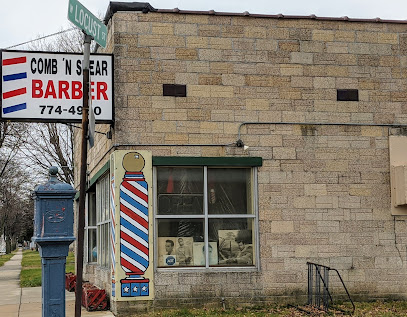 Comb 'n Shear Barber Shop