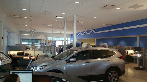 Honda Dealer «Honda Cars of Rock Hill», reviews and photos, 686 Galleria Blvd, Rock Hill, SC 29731, USA