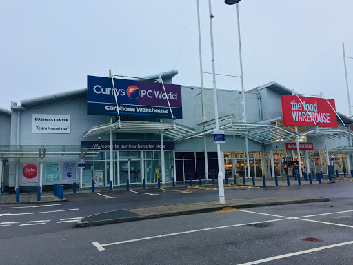 Sim card shops in Southampton