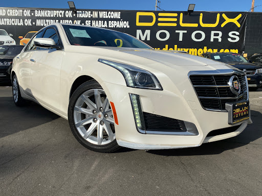 Used Car Dealer «Delux Motors», reviews and photos, 10520 Hawthorne Blvd, Inglewood, CA 90304, USA