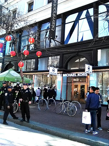 Fashion Accessories Store «Michael Kors», reviews and photos, 845 Market St #137, San Francisco, CA 94103, USA