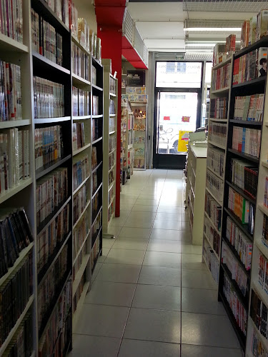 Librairie de bandes dessinées M.C.B.D. SHOP Paris