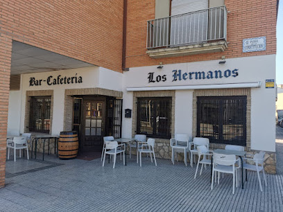 Bar - Cafetería Los Hermanos - P.º de la Constitución, 115, 50600 Ejea de los Caballeros, Zaragoza, Spain