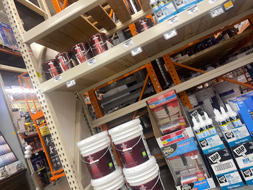 Home Improvement Store «The Home Depot», reviews and photos, 2335 SE Delaware Ave, Ankeny, IA 50021, USA