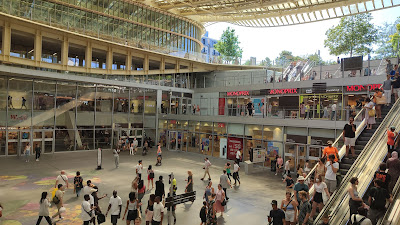 MONOPRIX FORUM DES HALLES à Paris