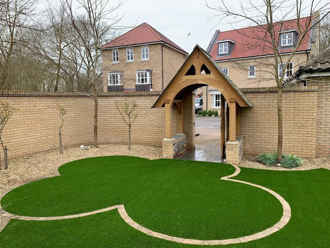 Surrey Artificial Grass - London