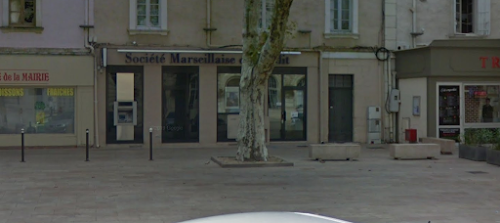 Banque Société Marseillaise de Crédit Bollène