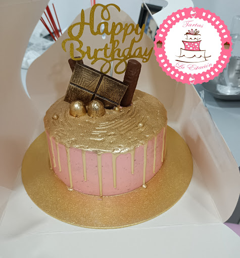 Tartas la estación en Castellón de la Plana, Castellón