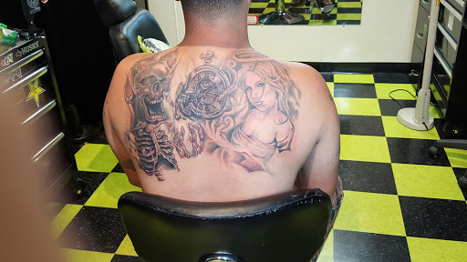 Explore daughter birth tattoo ideas, creative tattoo ideas in Ronkonkoma, available at Ink Buster Tattoo