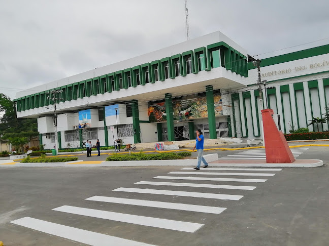 Universidad Técnica de Babahoyo