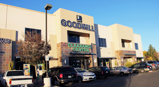 Goodwill Clearance Center and Donation Site, 1280 W Cheyenne Ave, North Las Vegas, NV 89030, USA, 