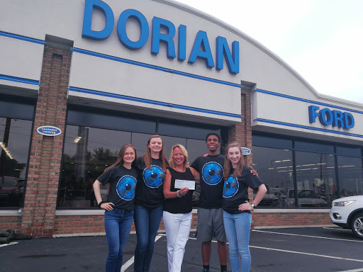 Ford Dealer «Dorian Ford», reviews and photos, 35900 Gratiot Ave, Charter Twp of Clinton, MI 48035, USA