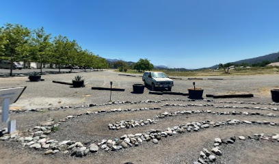 Indian Springs Labyrinth