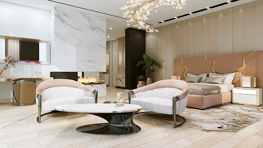 Interior Design Company Dubai and Fit Out Company Dubai Luxury Antonovich