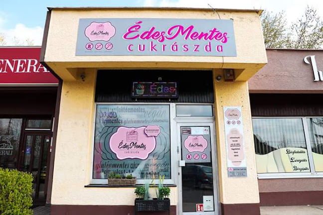 Comentarii opinii despre ÉdesMentes cukrászda