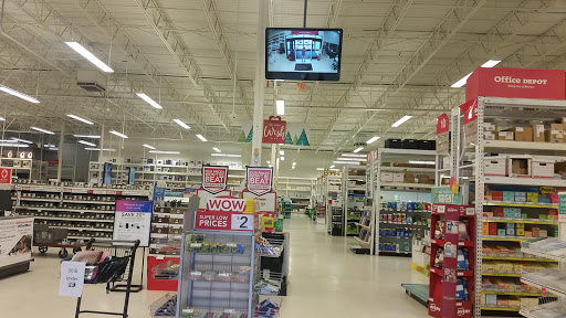 Office Supply Store «Office Depot», reviews and photos, 585 Bullsboro Dr, Newnan, GA 30265, USA