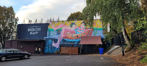 Bicycle Store «River City Bicycles», reviews and photos, 706 SE Martin Luther King Jr Blvd, Portland, OR 97214, USA