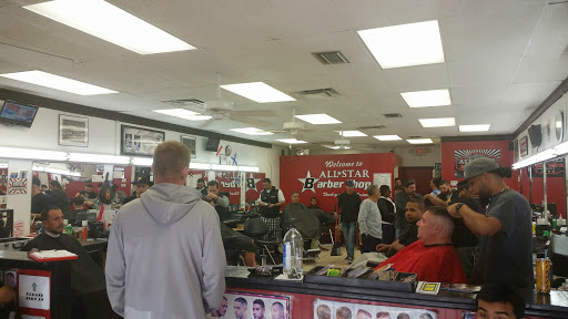 Barber Shop «All Star Barber Shop Inc», reviews and photos, 2031 Saxon Blvd #108, Deltona, FL 32725, USA