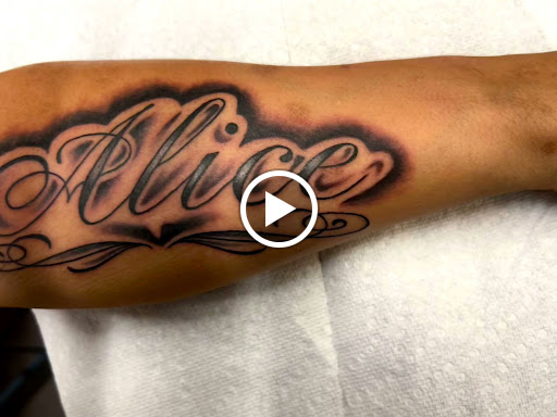 Explore tattoo ideas for dogs, creative tattoo ideas in Douglasville, available at Long Island Ink Tattoo & Piercing