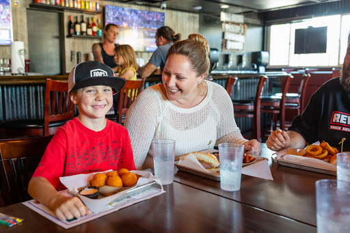 Buckboards BBQ & Brew image