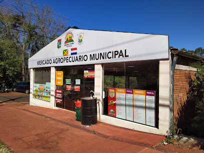 Mercado Agropecuario Municipal