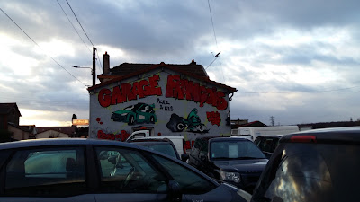 Garage François Père & Fils à Piennes