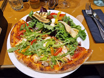 Pizza du Restaurant italien Fratellini Caffè à Paris - n°7