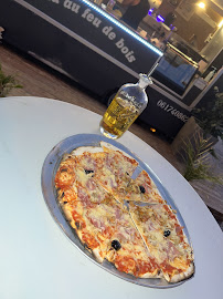 Plats et boissons du Livraison de pizzas Pizza Stark à Aix-en-Provence - n°3