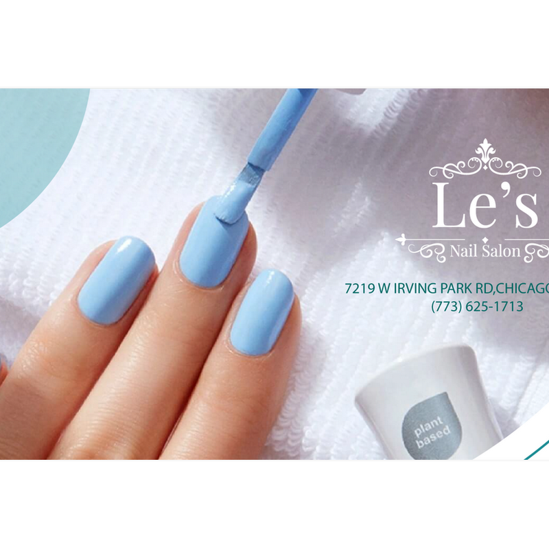 LE'S NAIL SALON